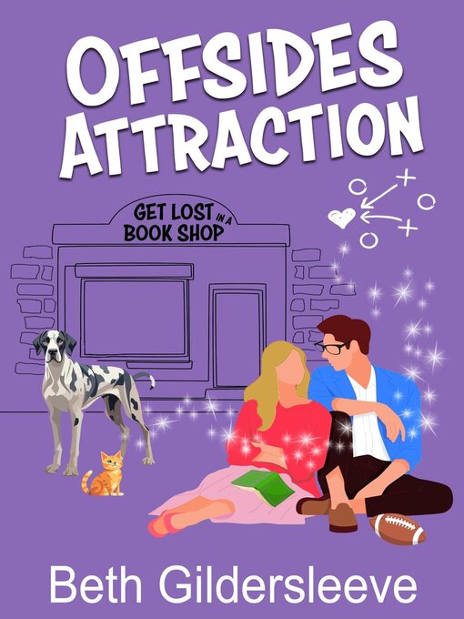 Title details for Offsides Attraction by Beth Gildersleeve - Available